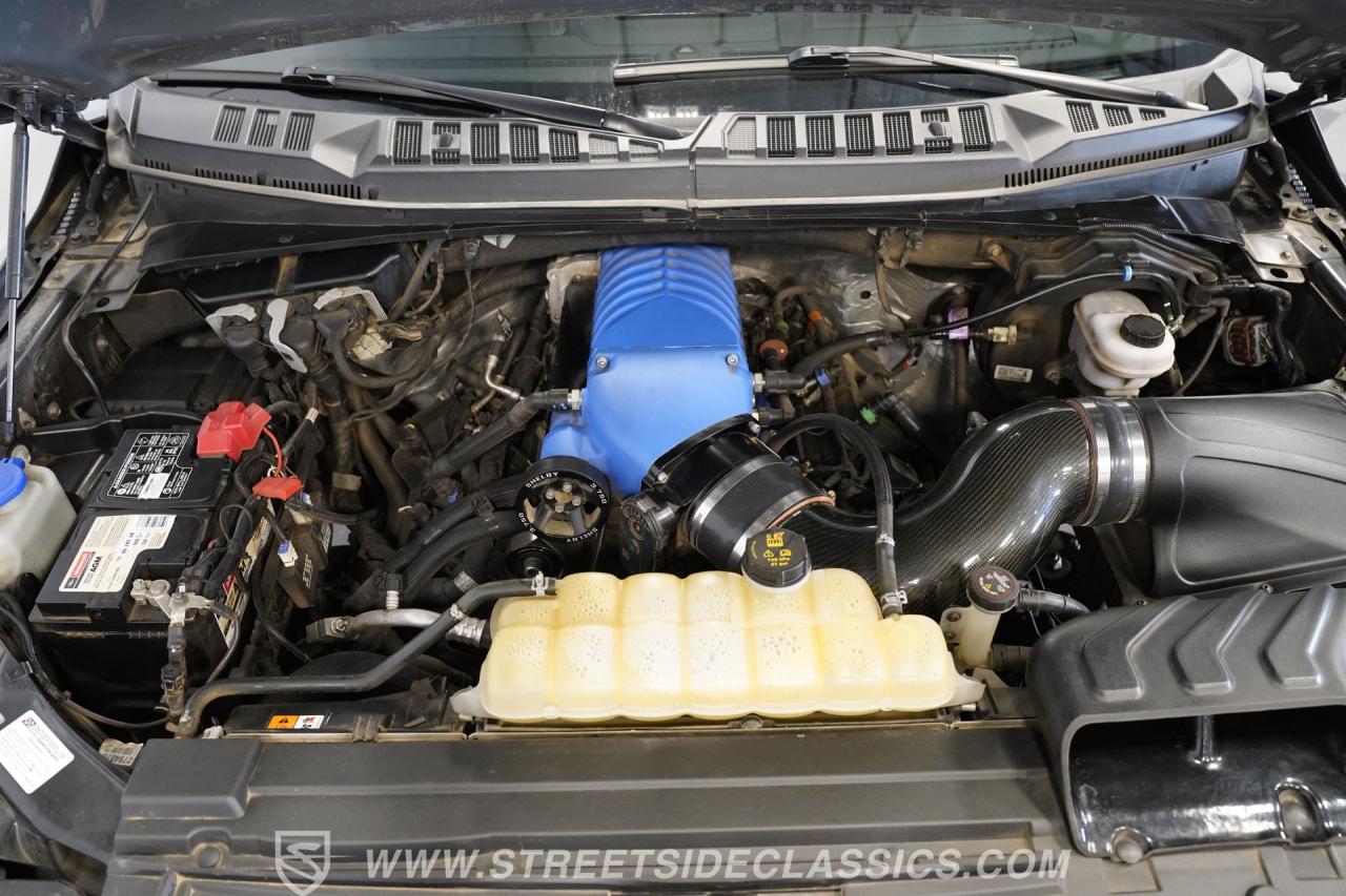 2020 Ford F-150 Shelby 4x4