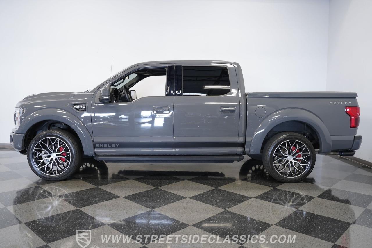 2020 Ford F-150 Shelby 4x4