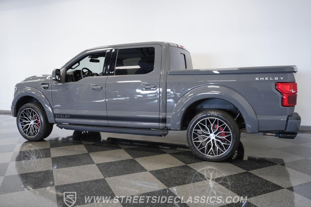 2020 Ford F-150 Shelby 4x4