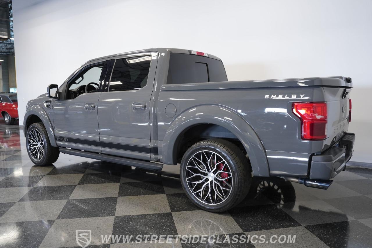 2020 Ford F-150 Shelby 4x4