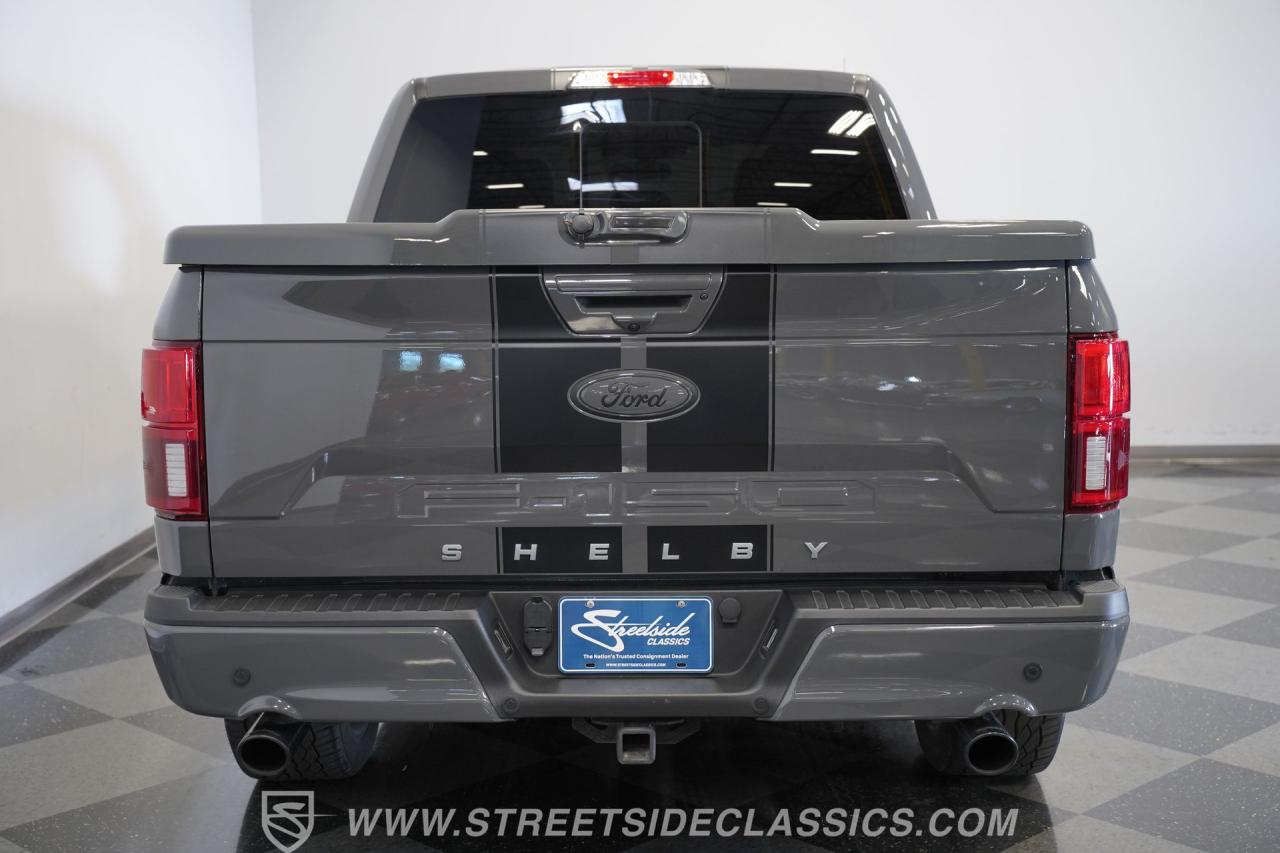 2020 Ford F-150 Shelby 4x4