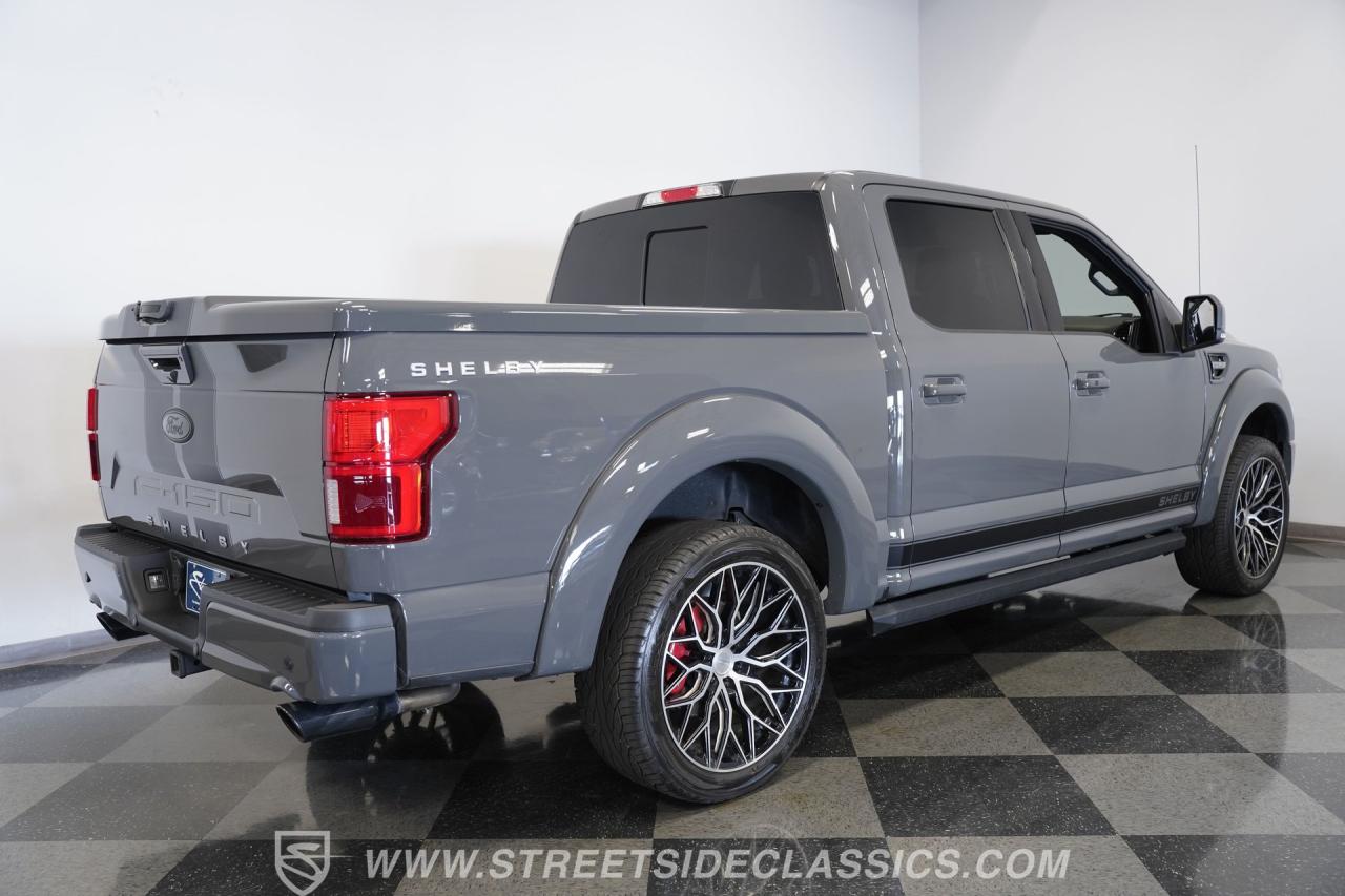 2020 Ford F-150 Shelby 4x4