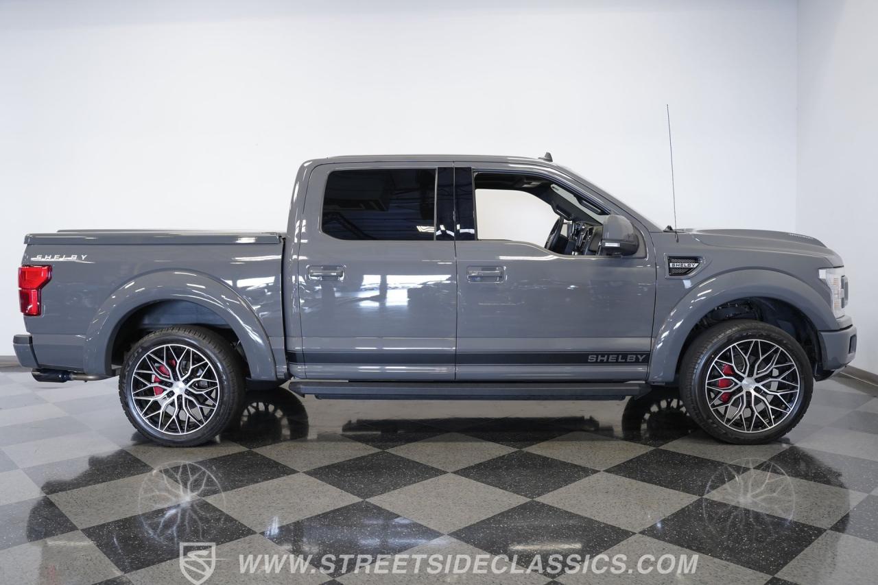 2020 Ford F-150 Shelby 4x4