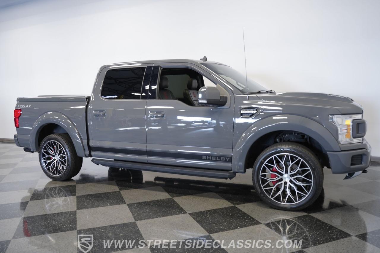 2020 Ford F-150 Shelby 4x4