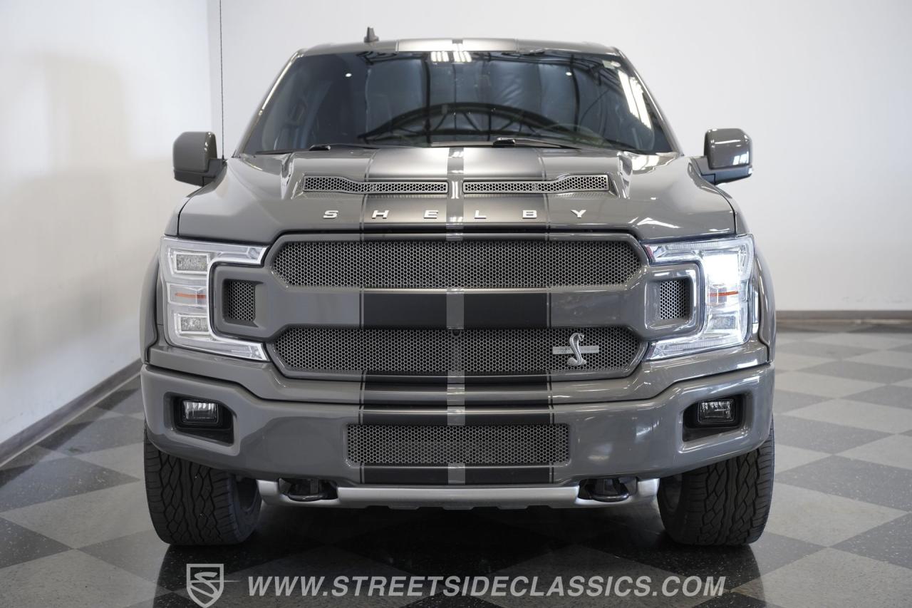 2020 Ford F-150 Shelby 4x4