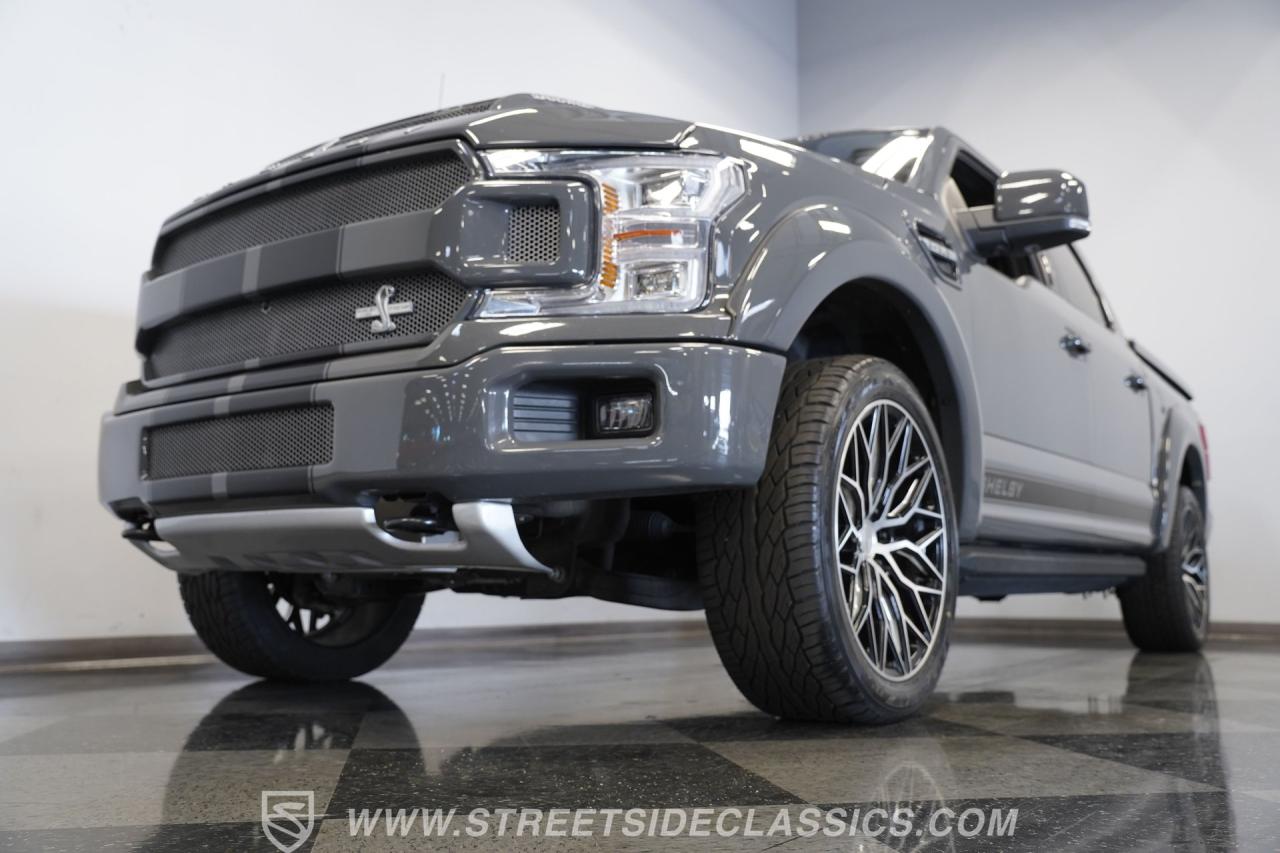 2020 Ford F-150 Shelby 4x4