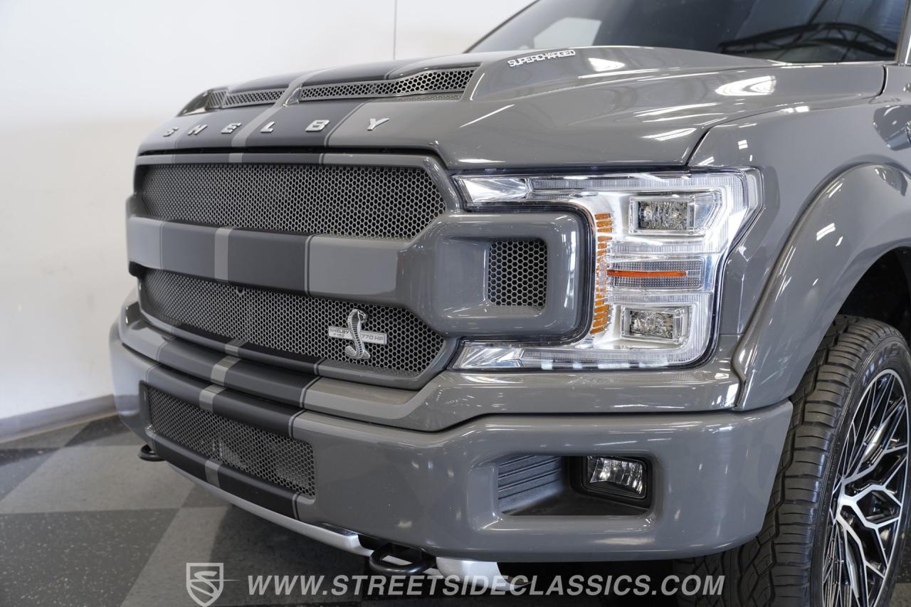 2020 Ford F-150 Shelby 4x4