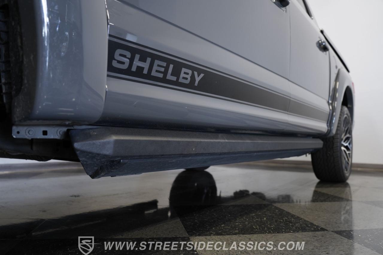 2020 Ford F-150 Shelby 4x4
