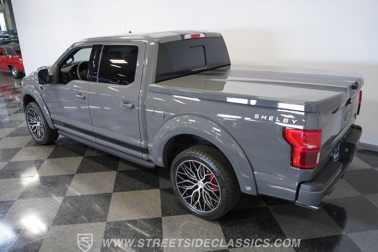 2020 Ford F-150 Shelby 4x4