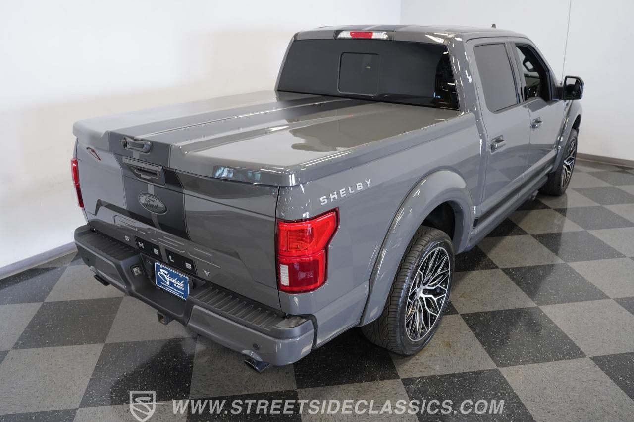 2020 Ford F-150 Shelby 4x4