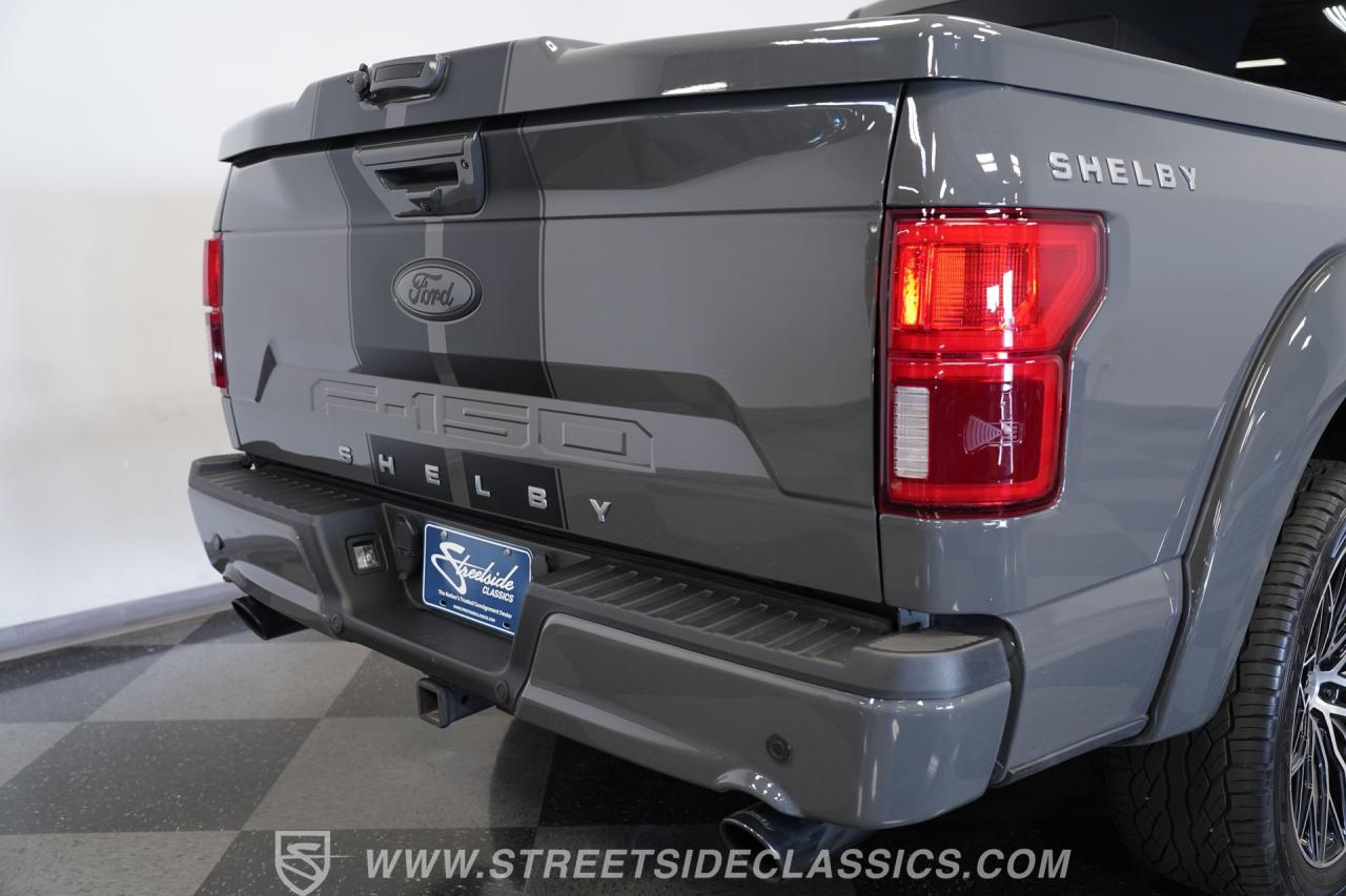 2020 Ford F-150 Shelby 4x4