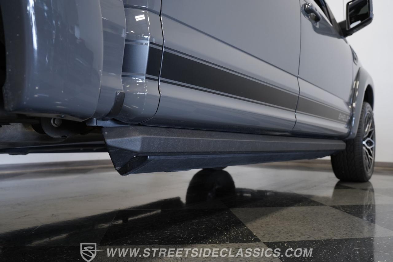 2020 Ford F-150 Shelby 4x4