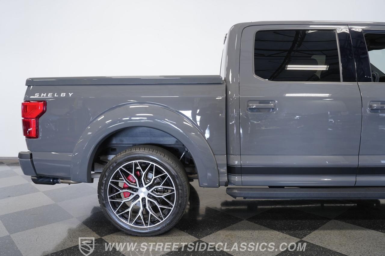 2020 Ford F-150 Shelby 4x4