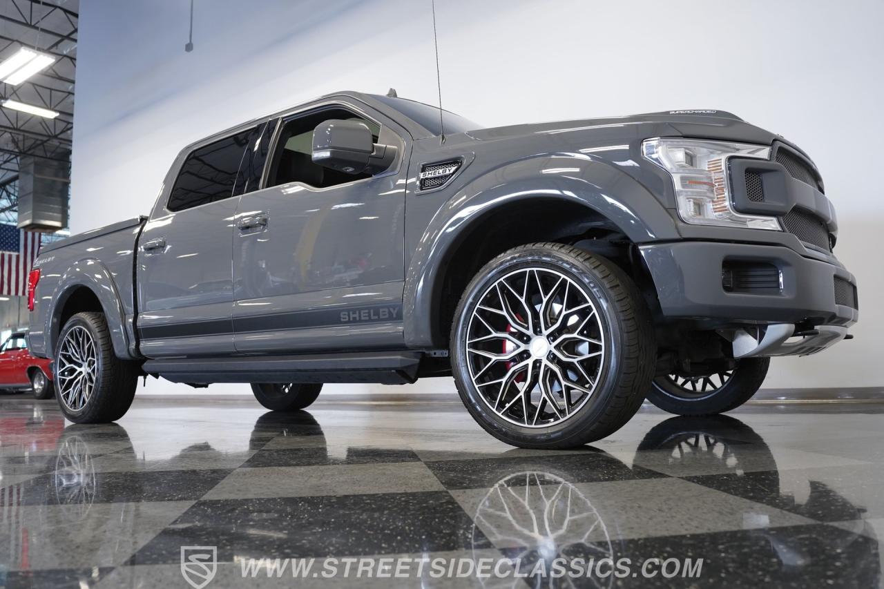 2020 Ford F-150 Shelby 4x4