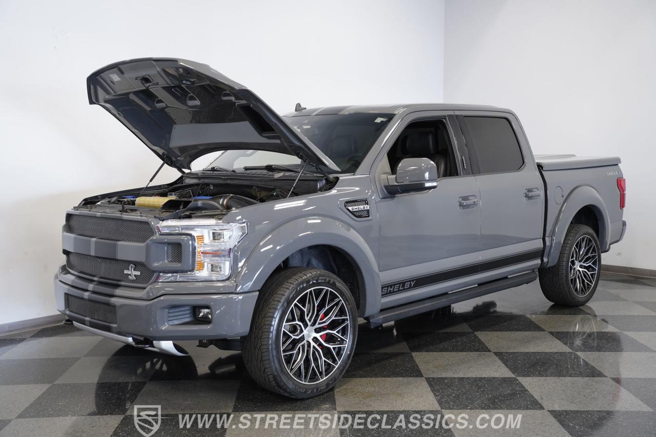2020 Ford F-150 Shelby 4x4