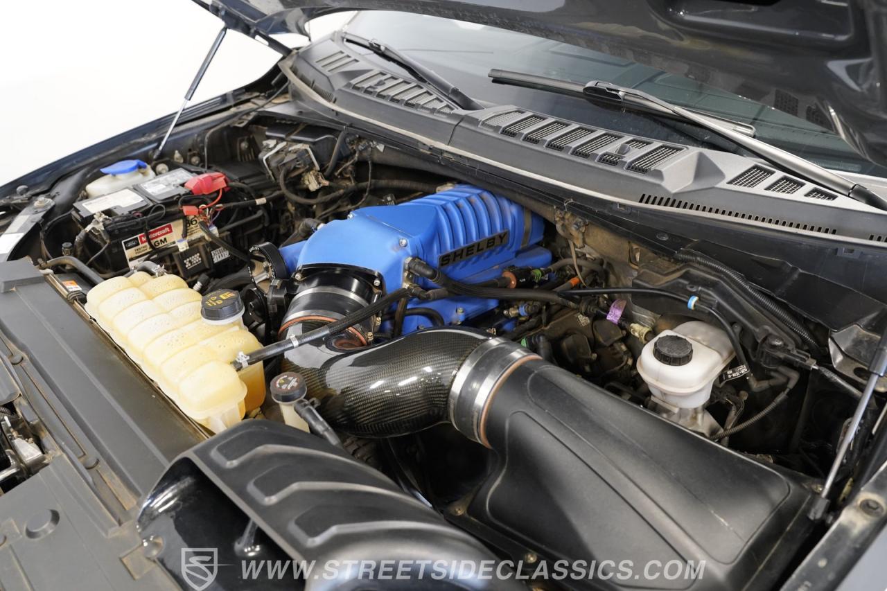 2020 Ford F-150 Shelby 4x4