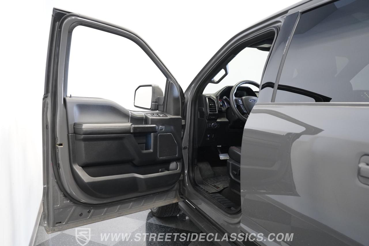 2020 Ford F-150 Shelby 4x4