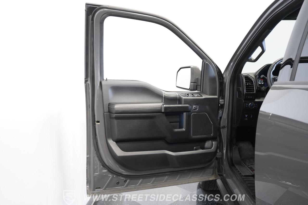 2020 Ford F-150 Shelby 4x4