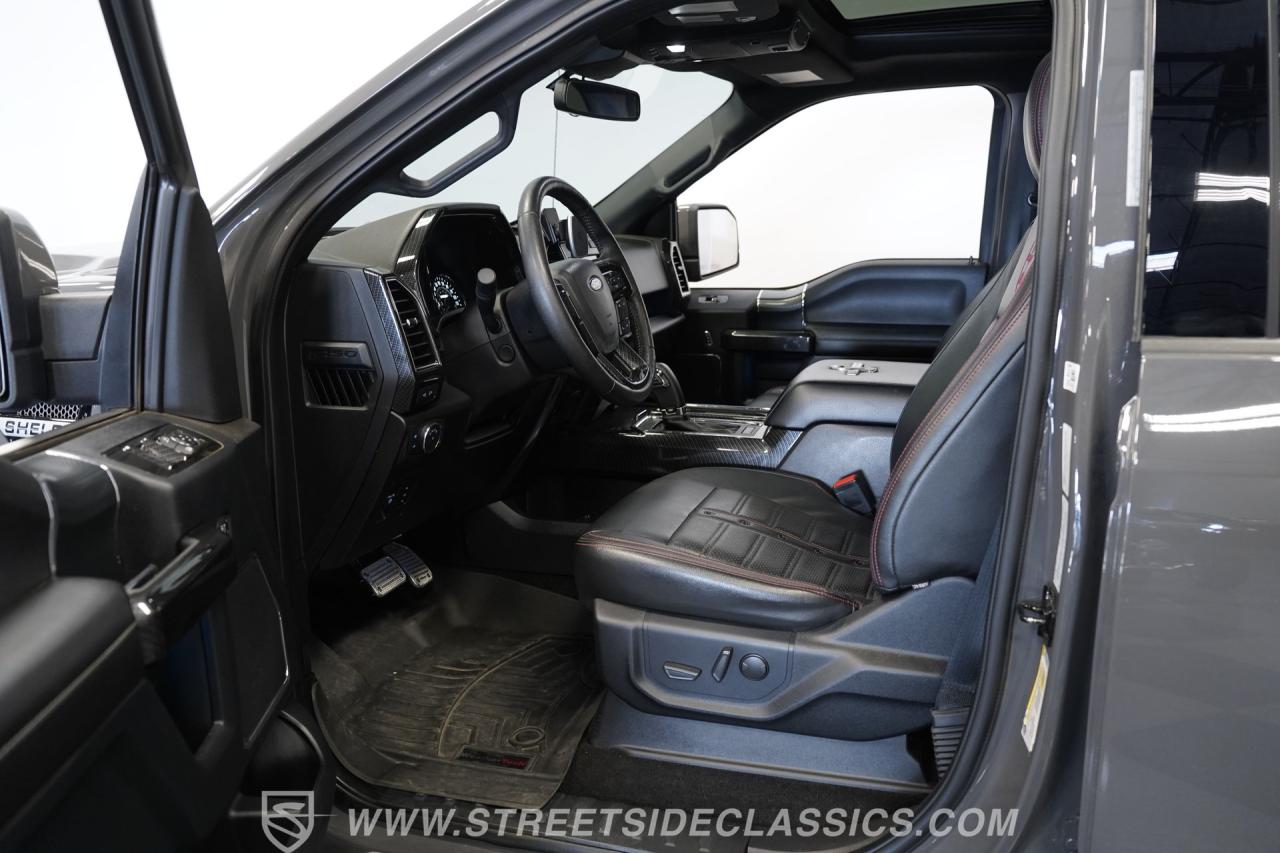 2020 Ford F-150 Shelby 4x4