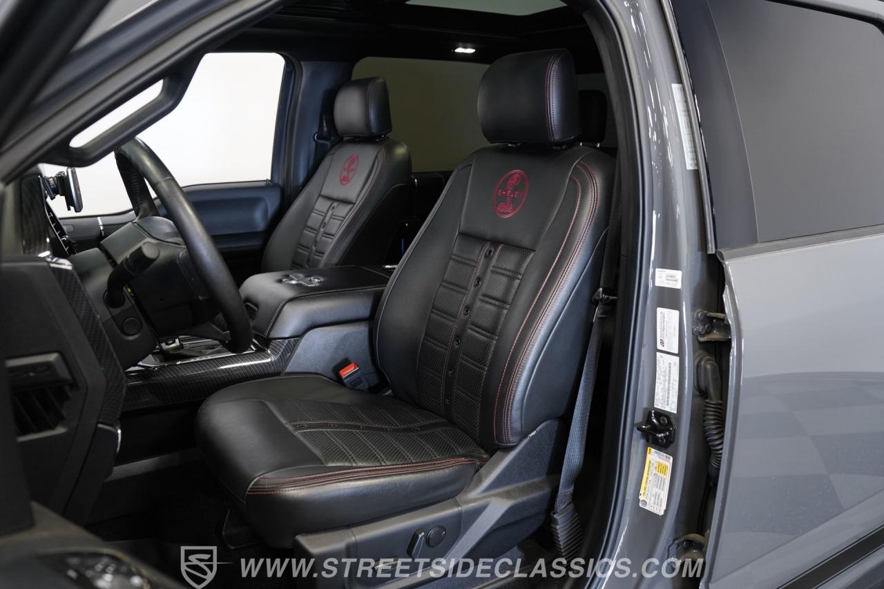 2020 Ford F-150 Shelby 4x4