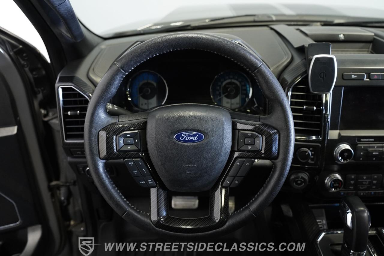 2020 Ford F-150 Shelby 4x4