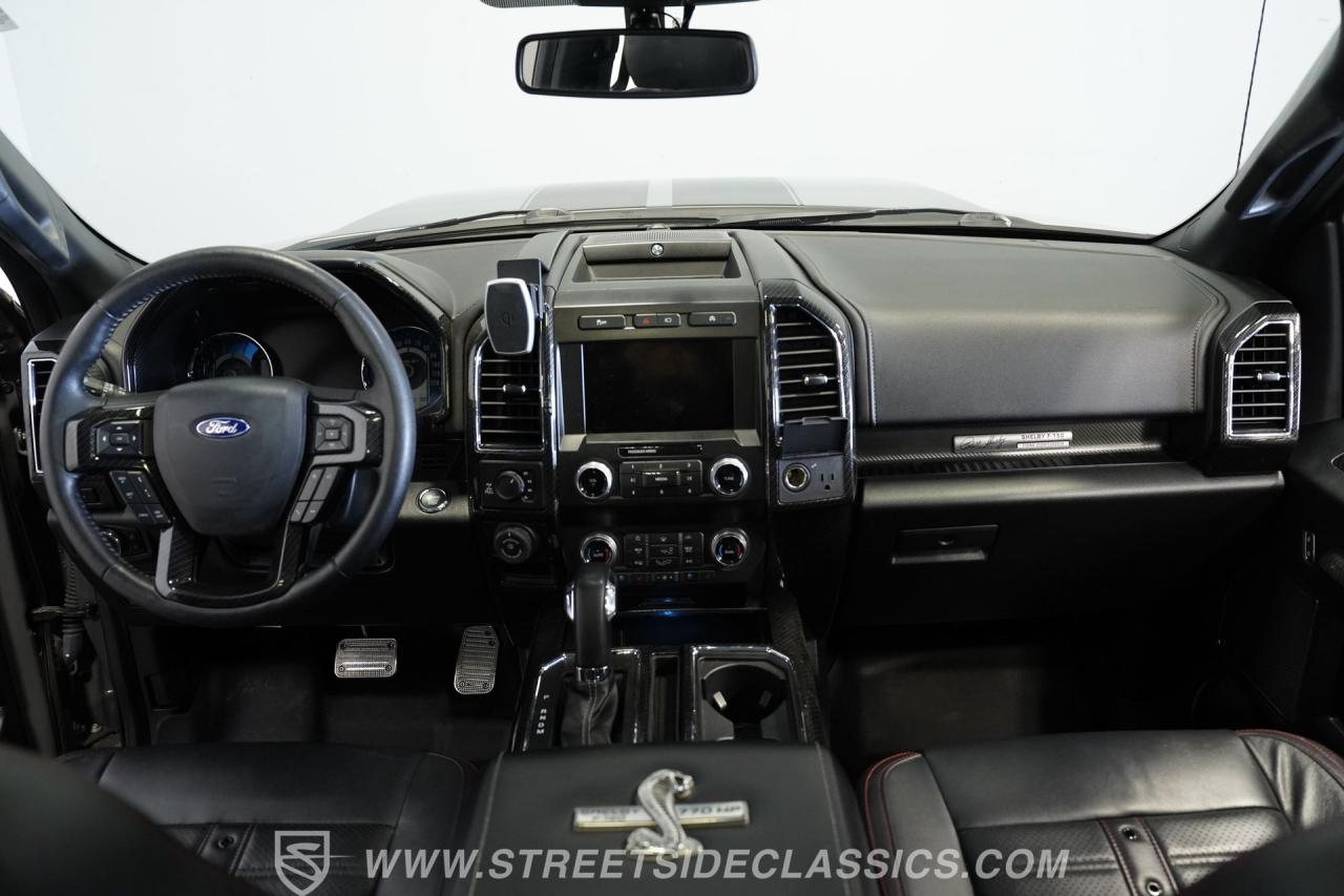 2020 Ford F-150 Shelby 4x4