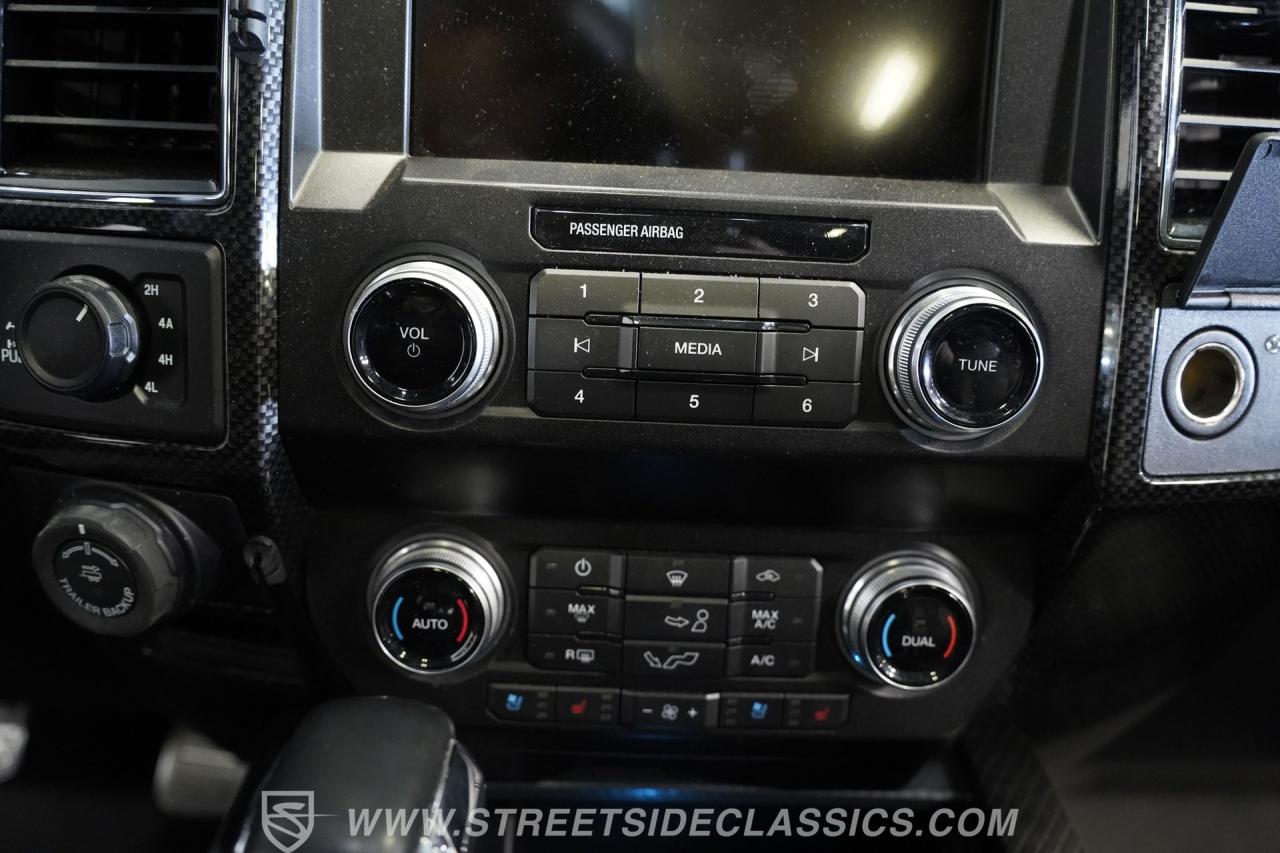 2020 Ford F-150 Shelby 4x4