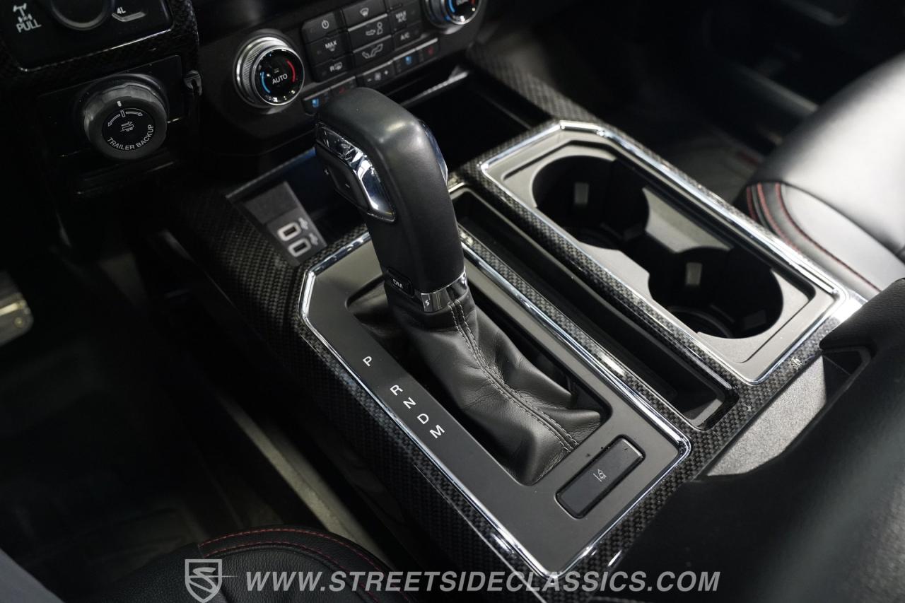 2020 Ford F-150 Shelby 4x4