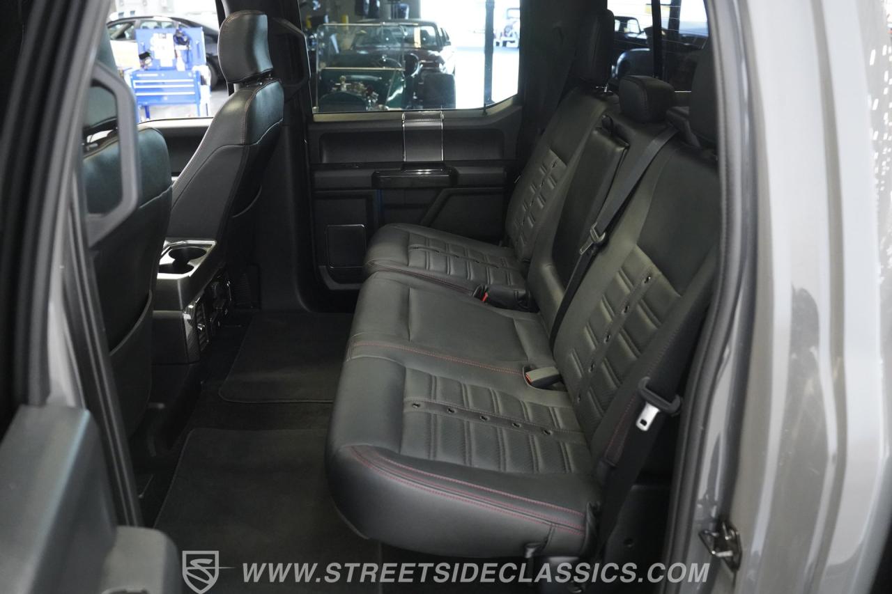 2020 Ford F-150 Shelby 4x4