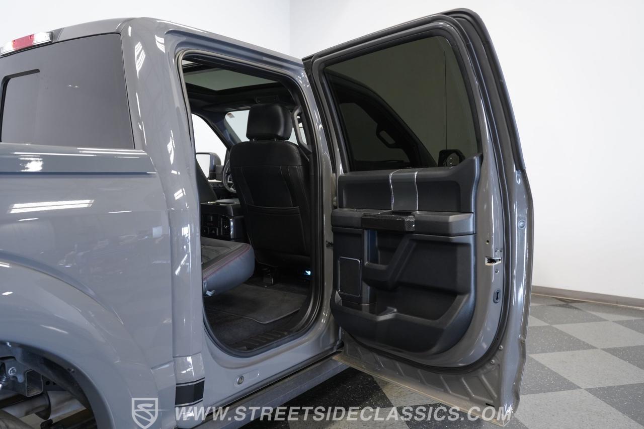 2020 Ford F-150 Shelby 4x4