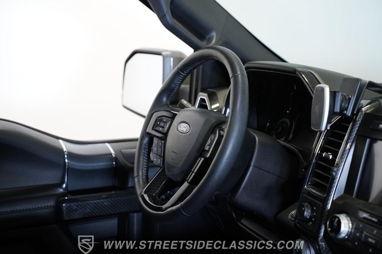 2020 Ford F-150 Shelby 4x4