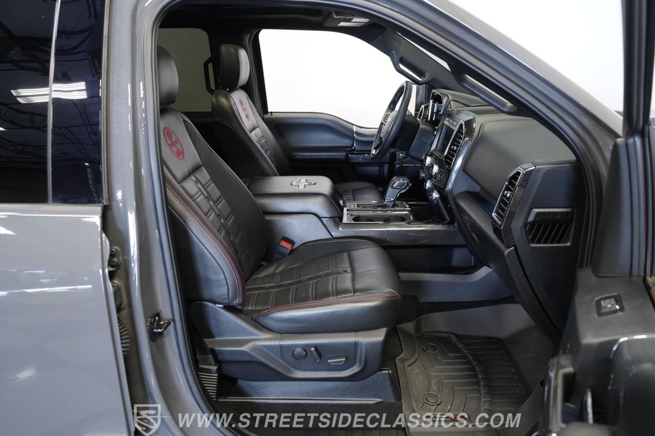 2020 Ford F-150 Shelby 4x4