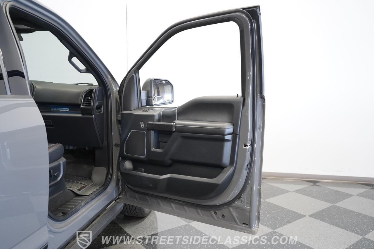 2020 Ford F-150 Shelby 4x4