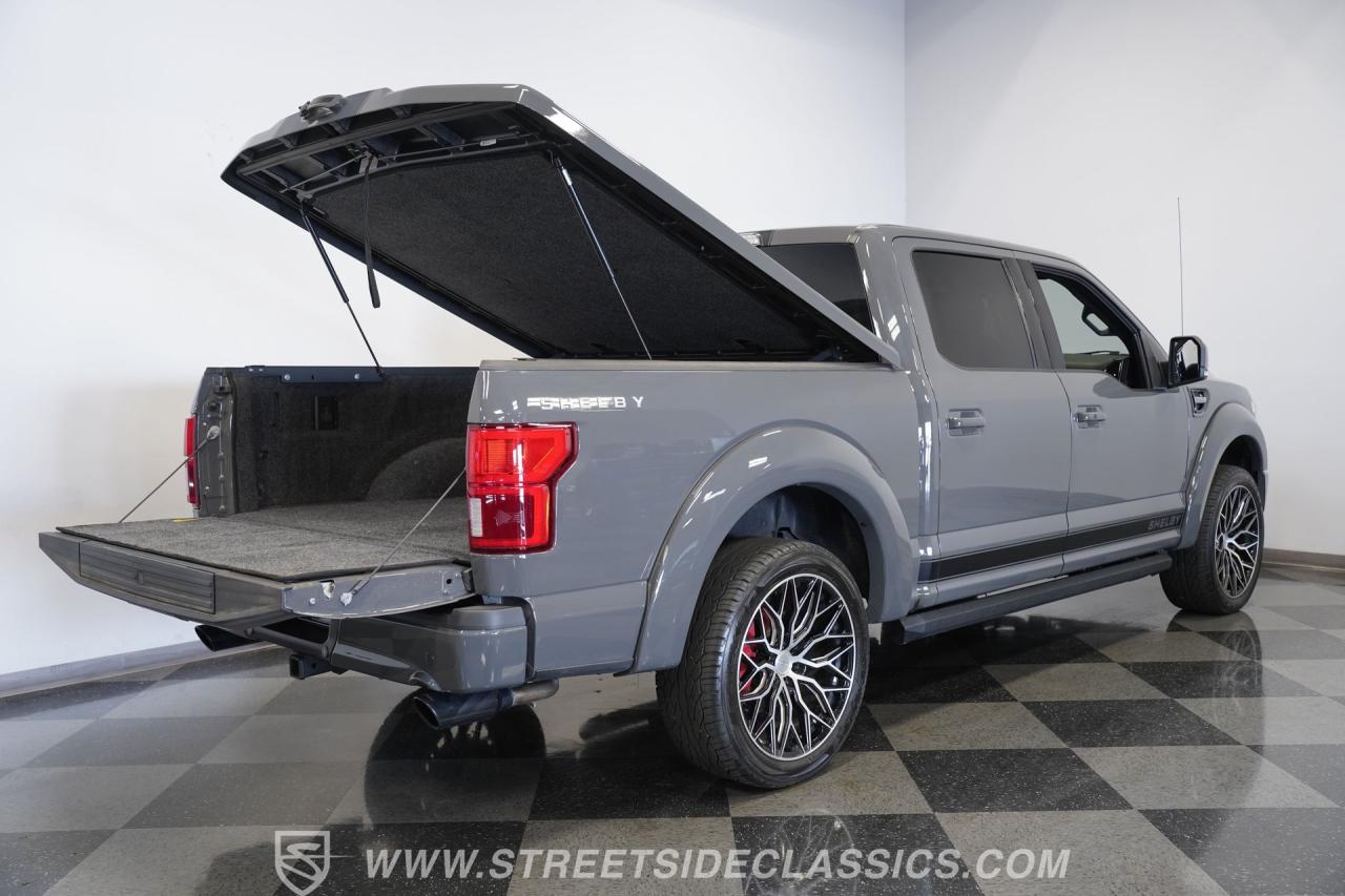 2020 Ford F-150 Shelby 4x4