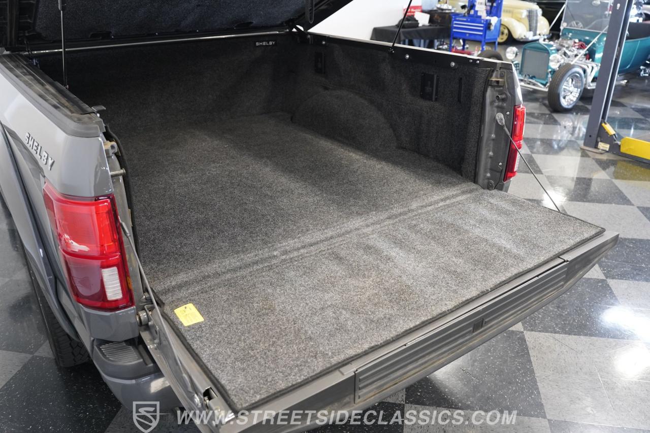 2020 Ford F-150 Shelby 4x4