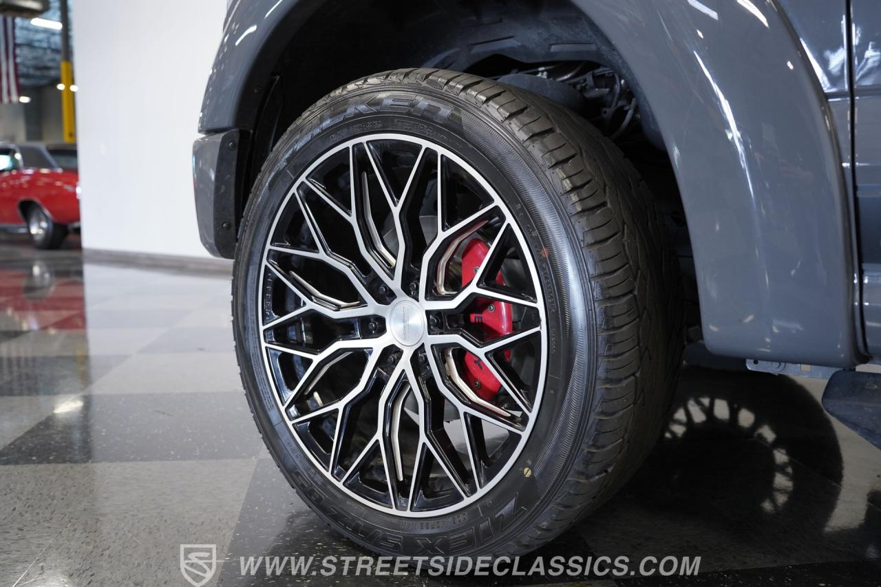 2020 Ford F-150 Shelby 4x4