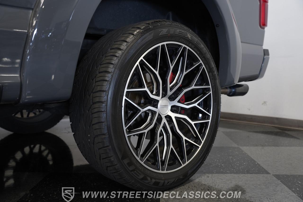 2020 Ford F-150 Shelby 4x4