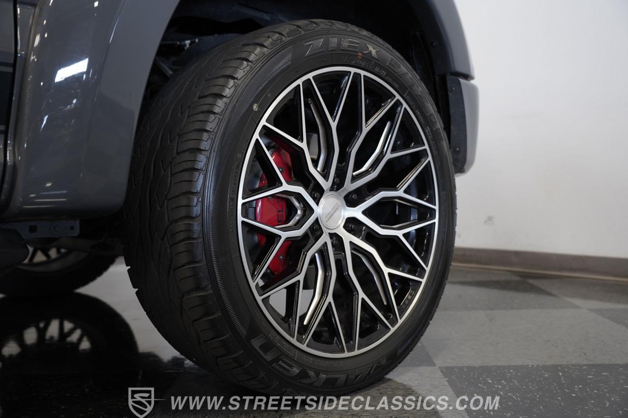 2020 Ford F-150 Shelby 4x4