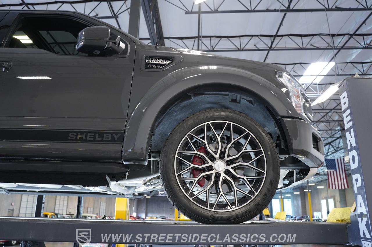 2020 Ford F-150 Shelby 4x4