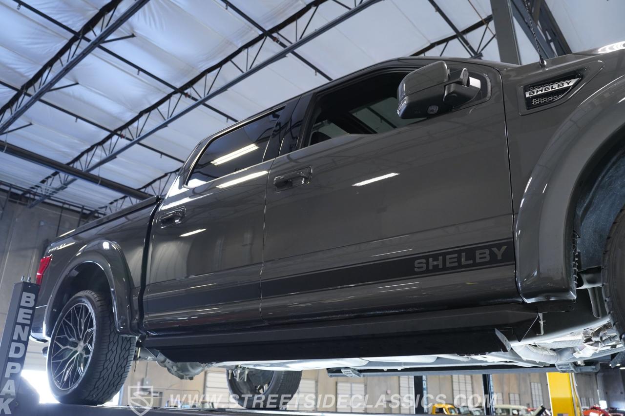 2020 Ford F-150 Shelby 4x4