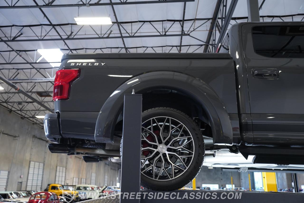 2020 Ford F-150 Shelby 4x4