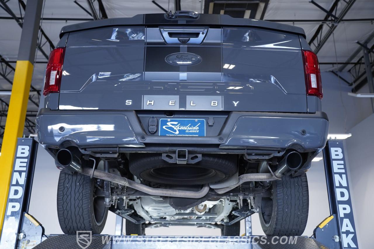 2020 Ford F-150 Shelby 4x4