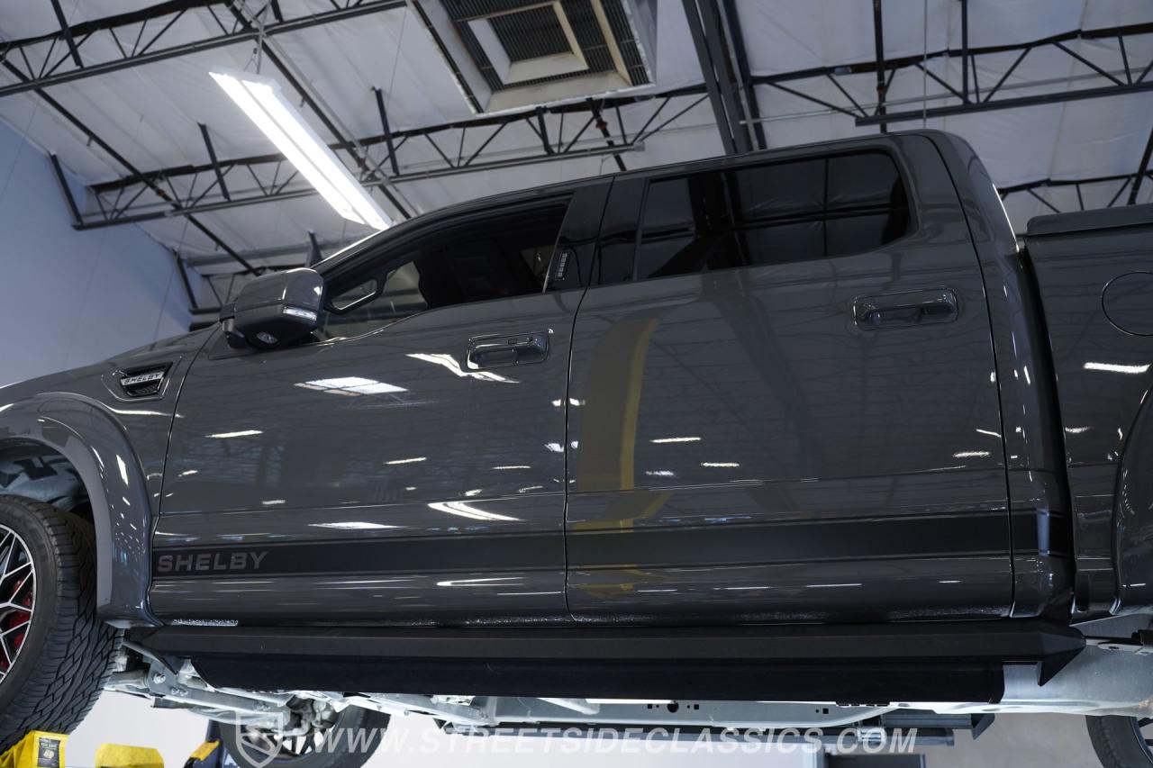 2020 Ford F-150 Shelby 4x4