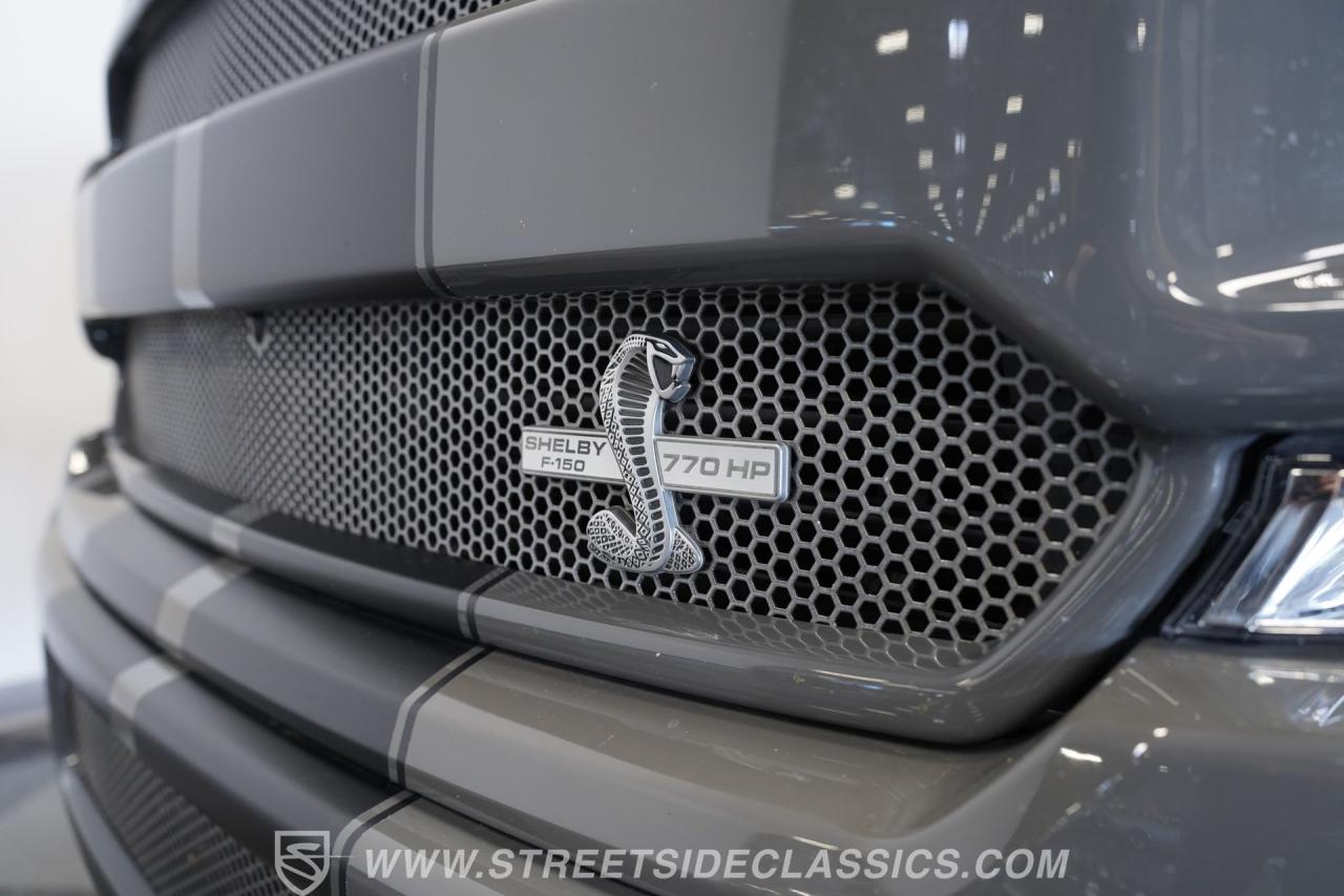 2020 Ford F-150 Shelby 4x4