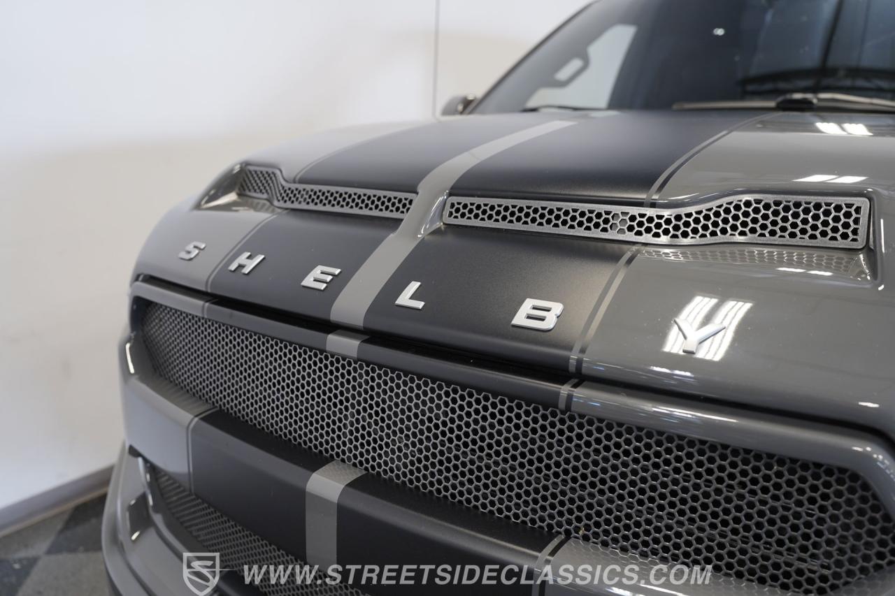 2020 Ford F-150 Shelby 4x4