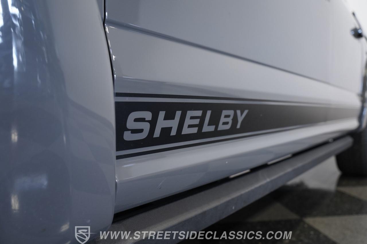 2020 Ford F-150 Shelby 4x4