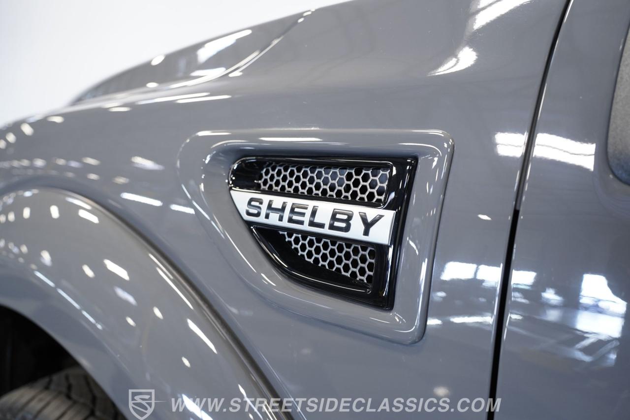 2020 Ford F-150 Shelby 4x4
