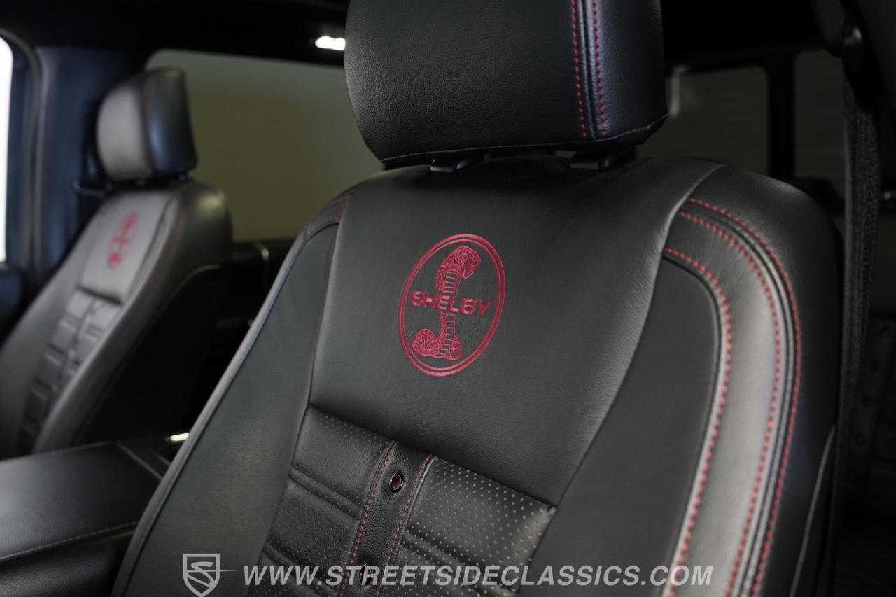 2020 Ford F-150 Shelby 4x4