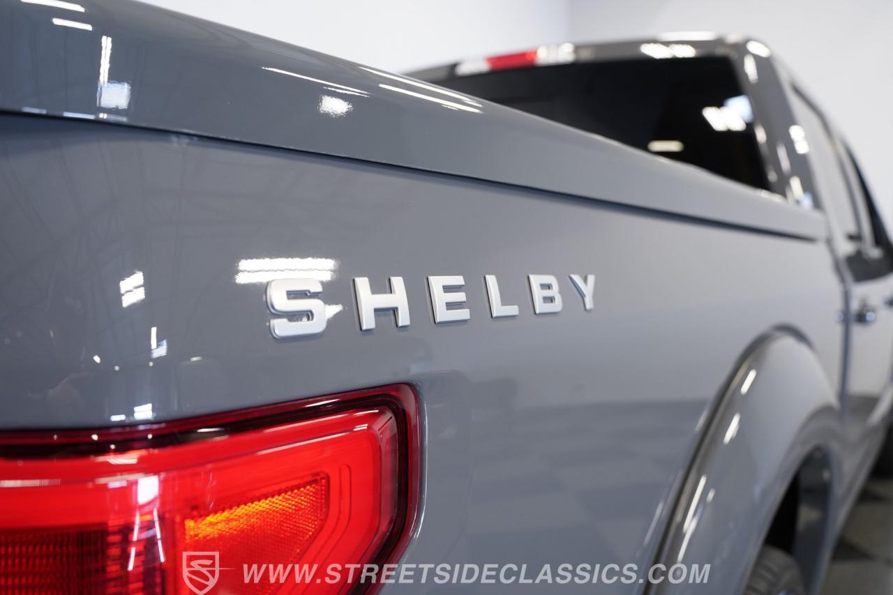 2020 Ford F-150 Shelby 4x4