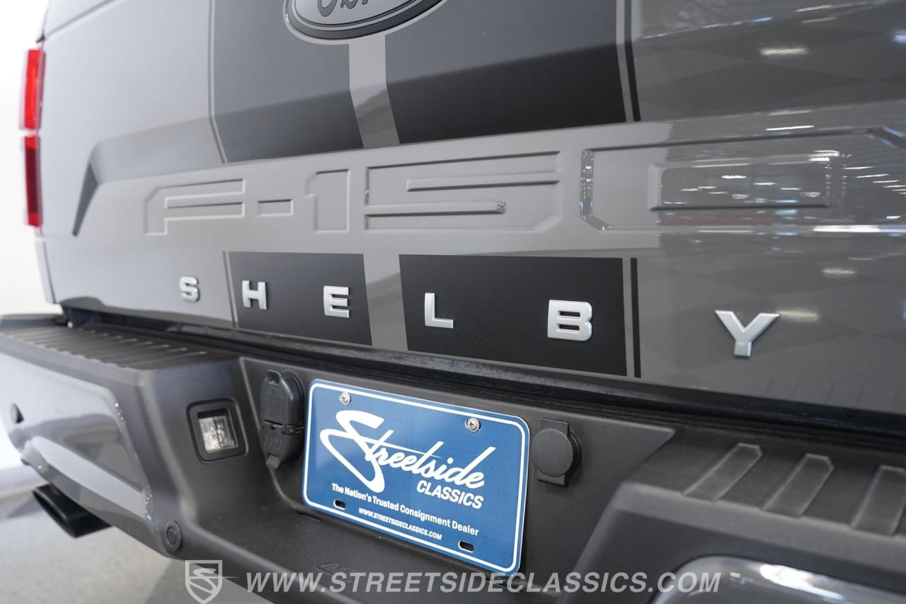 2020 Ford F-150 Shelby 4x4